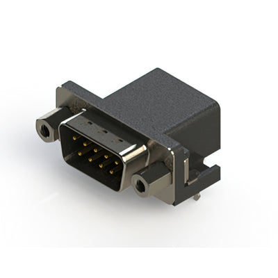 625-009-362-033 by EDAC Inc. - 625 SERIES RIGHT ANGLE D-SUB PLU