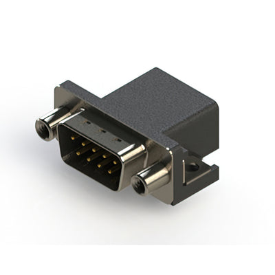625-009-362-510 by EDAC Inc. - 625 SERIES RIGHT ANGLE D-SUB PLU