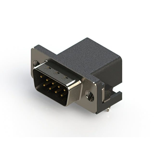 625-009-362-542 by EDAC Inc. - 625 SERIES RIGHT ANGLE D-SUB PLU