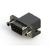 625-009-662-010 by EDAC Inc. - 625 SERIES RIGHT ANGLE D-SUB PLU