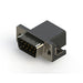 625-009-662-012 by EDAC Inc. - 625 SERIES RIGHT ANGLE D-SUB PLU