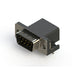 625-009-662-031 by EDAC Inc. - 625 SERIES RIGHT ANGLE D-SUB PLU