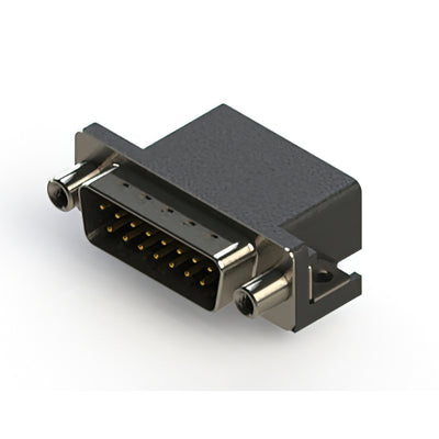 625-015-362-010 by EDAC Inc. - 625 SERIES RIGHT ANGLE D-SUB PLU
