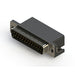 625-025-262-015 by EDAC Inc. - 625 SERIES RIGHT ANGLE D-SUB PLU