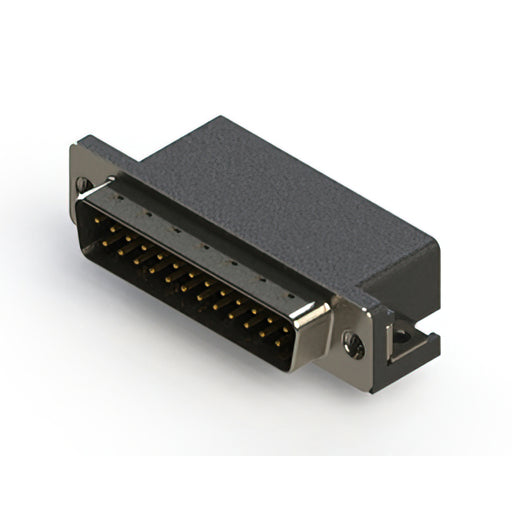 625-025-262-515 by EDAC Inc. - 625 SERIES RIGHT ANGLE D-SUB PLU
