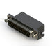 625-025-262-530 by EDAC Inc. - 625 SERIES RIGHT ANGLE D-SUB PLU