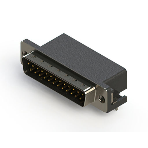 625-025-262-535 by EDAC Inc. - 625 SERIES RIGHT ANGLE D-SUB PLU