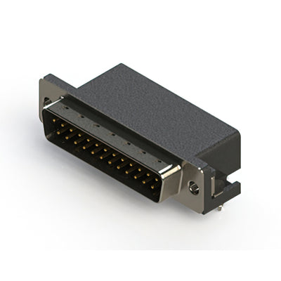 625-025-262-541 by EDAC Inc. - 625 SERIES RIGHT ANGLE D-SUB PLU