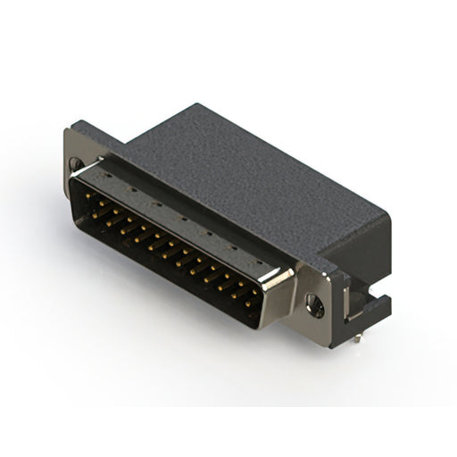 625-025-262-545 by EDAC Inc. - 625 SERIES RIGHT ANGLE D-SUB PLU