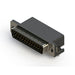 625-025-262-545 by EDAC Inc. - 625 SERIES RIGHT ANGLE D-SUB PLU