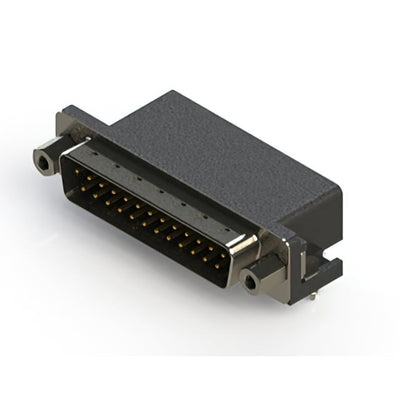 625-025-362-543 by EDAC Inc. - 625 SERIES RIGHT ANGLE D-SUB PLU