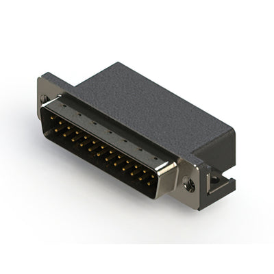 625-025-662-012 by EDAC Inc. - 625 SERIES RIGHT ANGLE D-SUB PLU