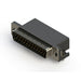 625-025-662-545 by EDAC Inc. - 625 SERIES RIGHT ANGLE D-SUB PLU