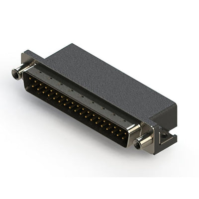 625-037-262-010 by EDAC Inc. - 625 SERIES RIGHT ANGLE D-SUB PLU