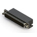 625-037-262-010 by EDAC Inc. - 625 SERIES RIGHT ANGLE D-SUB PLU
