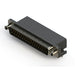 625-037-262-030 by EDAC Inc. - 625 SERIES RIGHT ANGLE D-SUB PLU