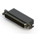 625-037-262-033 by EDAC Inc. - 625 SERIES RIGHT ANGLE D-SUB PLU