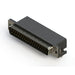 625-037-262-045 by EDAC Inc. - 625 SERIES RIGHT ANGLE D-SUB PLU