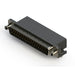625-037-262-540 by EDAC Inc. - 625 SERIES RIGHT ANGLE D-SUB PLU