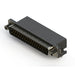 625-037-262-543 by EDAC Inc. - 625 SERIES RIGHT ANGLE D-SUB PLU