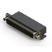625-037-362-030 by EDAC Inc. - 625 SERIES RIGHT ANGLE D-SUB PLU