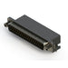 625-037-362-033 by EDAC Inc. - 625 SERIES RIGHT ANGLE D-SUB PLU
