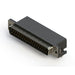 625-037-362-042 by EDAC Inc. - 625 SERIES RIGHT ANGLE D-SUB PLU