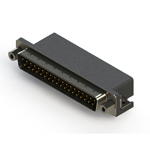 625-037-362-513 by EDAC Inc. - 625 SERIES RIGHT ANGLE D-SUB PLU