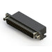 625-037-362-540 by EDAC Inc. - 625 SERIES RIGHT ANGLE D-SUB PLU