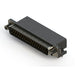 625-037-662-033 by EDAC Inc. - 625 SERIES RIGHT ANGLE D-SUB PLU