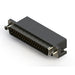 625-037-662-510 by EDAC Inc. - 625 SERIES RIGHT ANGLE D-SUB PLU