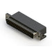 625-037-662-512 by EDAC Inc. - 625 SERIES RIGHT ANGLE D-SUB PLU