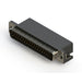 625-037-662-515 by EDAC Inc. - 625 SERIES RIGHT ANGLE D-SUB PLU