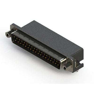 625-037-662-543 by EDAC Inc. - 625 SERIES RIGHT ANGLE D-SUB PLU