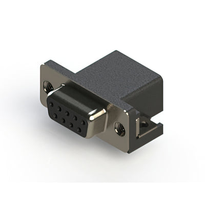 626-009-262-015 by EDAC Inc. - 626 SERIES RIGHT ANGLE D-SUB REC
