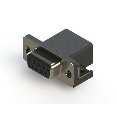 626-009-262-515 by EDAC Inc. - 626 SERIES RIGHT ANGLE D-SUB REC