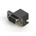 626-009-362-040 by EDAC Inc. - 626 SERIES RIGHT ANGLE D-SUB REC