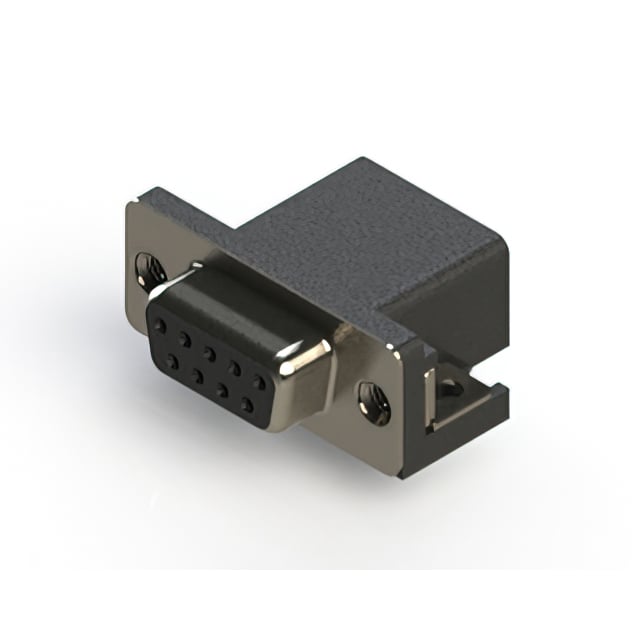 626-009-362-515 by EDAC Inc. - 626 SERIES RIGHT ANGLE D-SUB REC