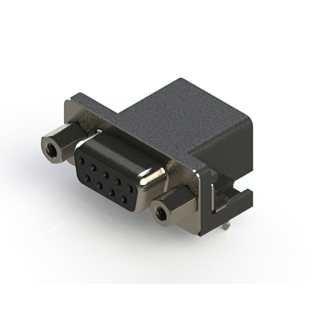 626-009-362-533 by EDAC Inc. - 626 SERIES RIGHT ANGLE D-SUB REC