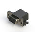 626-009-662-030 by EDAC Inc. - 626 SERIES RIGHT ANGLE D-SUB REC