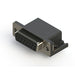 626-015-262-010 by EDAC Inc. - 626 SERIES RIGHT ANGLE D-SUB REC