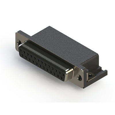 626-025-362-515 by EDAC Inc. - 626 SERIES RIGHT ANGLE D-SUB REC