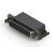 626-025-662-042 by EDAC Inc. - 626 SERIES RIGHT ANGLE D-SUB REC