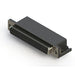 626-037-262-010 by EDAC Inc. - 626 SERIES RIGHT ANGLE D-SUB REC