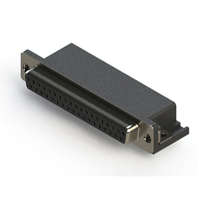 626-037-262-015 by EDAC Inc. - 626 SERIES RIGHT ANGLE D-SUB REC