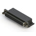 626-037-662-032 by EDAC Inc. - 626 SERIES RIGHT ANGLE D-SUB REC