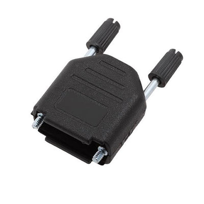 6260-0101-01 by Encitech Connectors AB - D-SUB BACKSHELL, 9-WAY, UNSHIELD