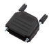 6260-0101-02 by Encitech Connectors AB - D-SUB BACKSHELL, 15-WAY, UNSHIEL
