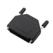 6260-0101-03 by Encitech Connectors AB - D-SUB BACKSHELL, 25-WAY, UNSHIEL