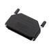 6260-0101-04 by Encitech Connectors AB - D-SUB BACKSHELL, 37-WAY, UNSHIEL